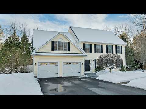 19 Alder Creek Ln, Rochester, NH home video tour