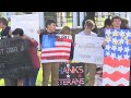 2017 Veterans Parade at the Veterans Home