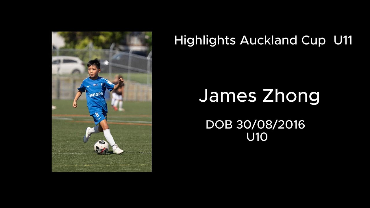 James Zhong Highlights Auckland Cup 2026