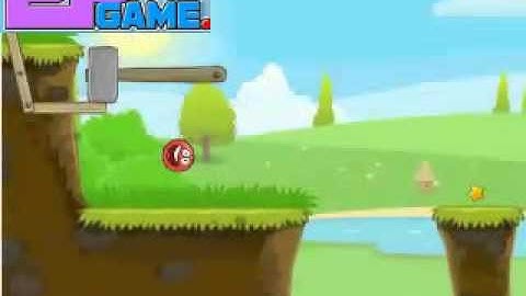 Red Ball 4 Level 8-Walkthrough