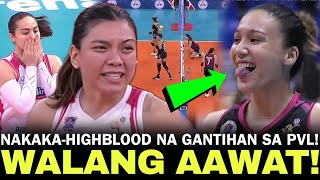 WALANG AAWAT! Mga Nakaka-HIGHBLOOD na GANTIHAN sa PVL.. REVENGE MOMENTS!!