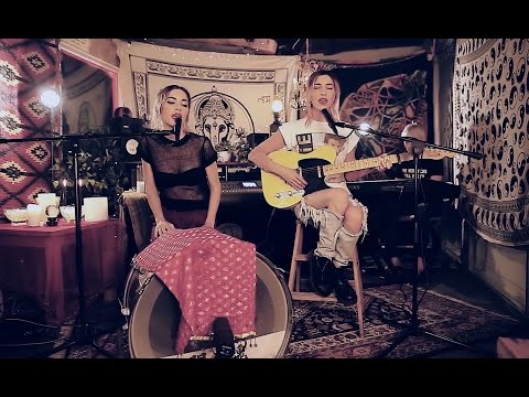 IN MY BLOOD - ACOUSTIC