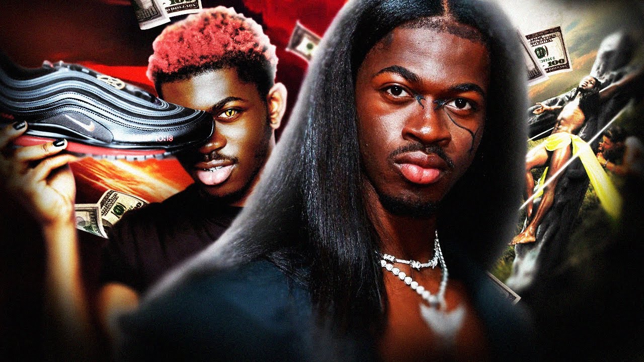 Lil Nas X is Clout Chasing Jesus