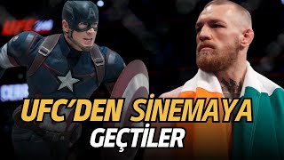 Ufcden Sinemaya Geçen Ufc Dövüşçüleri Conor Mcgregor - Road House