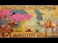 Battle of Manzikert 1071 - Byzantine - Seljuq Wars Documentary