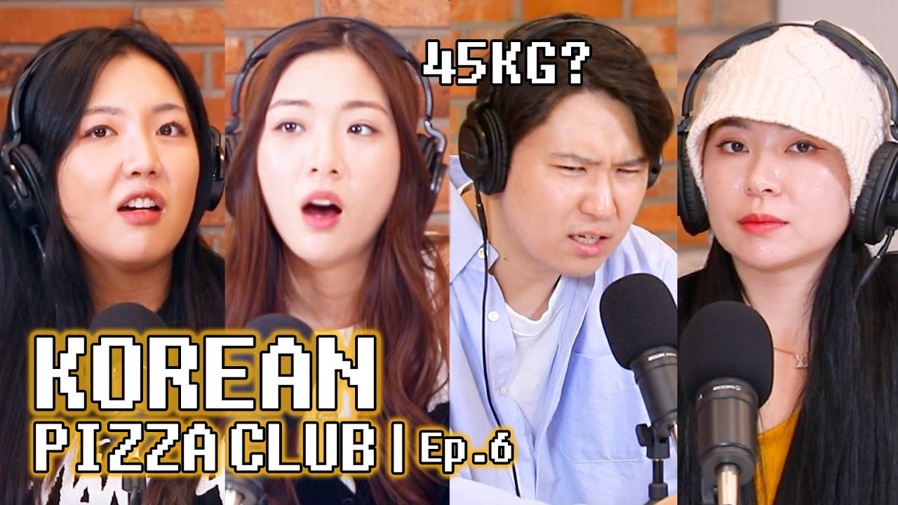 2023 Korean Beauty Standards : Plastic Surgery, Body, Skincare, etc. | Korean Pizza Club | EP.6