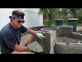 DIY Бизнес идея Как сделать красивую клумбу