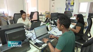 Nou Travay Nou Lavenir - National Employment Department
