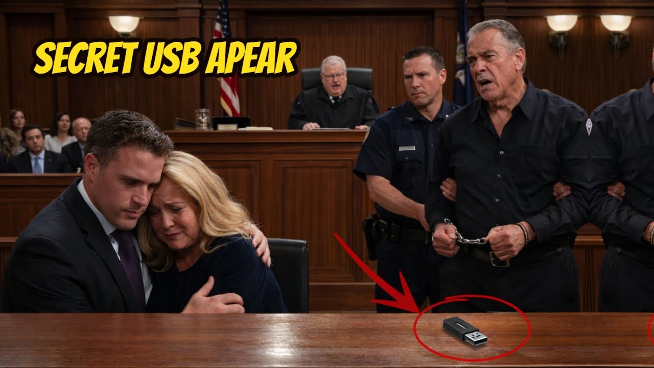 "USB SECRET BOMBSHELL" - Victor arrested, Nikki wins divorce case Young And  The Restless Spoilers