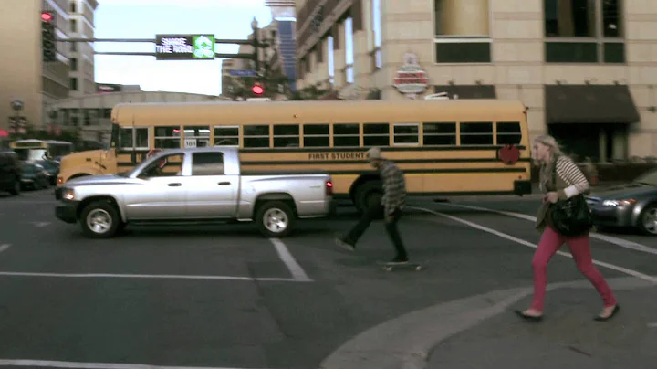 Jesse Monson - "These Streets" - MPLS, MN '12 (Pro...