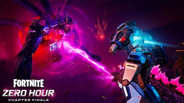 SonicProGaming & Friends React To Fortnite: Zero Hour Live Event!