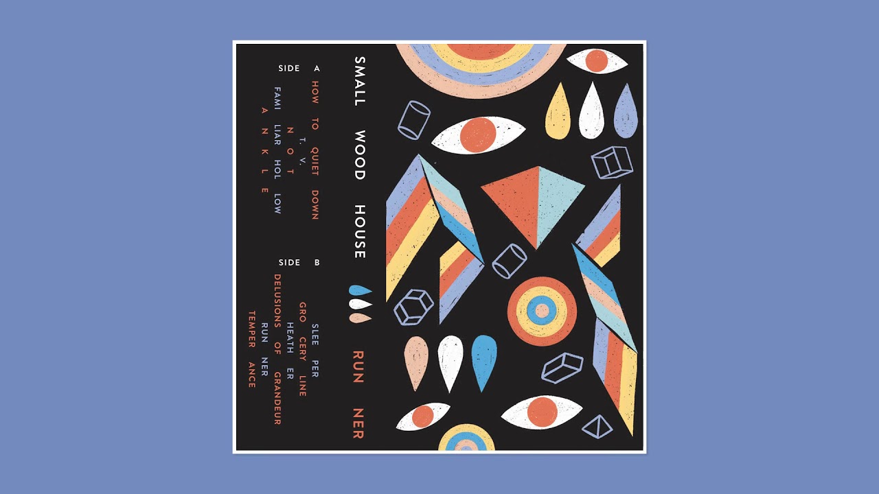 Small Wood House - T.V.