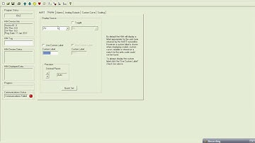 MOORE INDUSTRIES HIM SOFTWARE CONFIGURATION