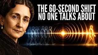 The 60-Second Shift That Can Change Your Life | Florence Scovel Shinn
