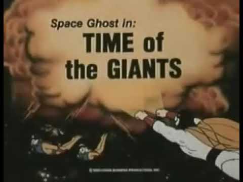 Space Stars Space Ghost Episode 16