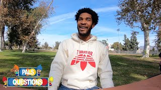 “Unofficial" Pals Questions - Kevin White