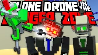 SPARTAN KICK - Clone Drone in the Danger Zone Update