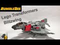 Lego Transformers Blitzwing (Bumblebee Movie)