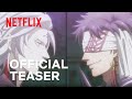Record of Ragnarok III | Official Teaser | Netflix