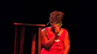 SLANT Live Queer Storytelling | SisterBritt