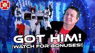 TRANSFORMERS METROPLEX Generations Titan Review + Bonuses!