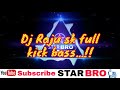 Dj Raju Sk || 2018 Jumping Dance Bass || Aa Gaya Aa Gaya || Hi Fi kick Bass by Star Bro Mp3 Song