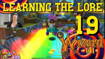 Queer Reading of Grizzleheim? | Learning the Lore Wizard101 Myth Playthrough [PART 19]