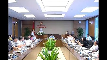 Tăng vốn điều lệ cho Ngân hàng VCB là cần thiết / quochoitv.vn