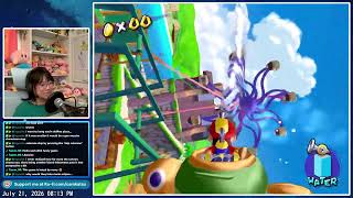 let's play super mario eclipse (part 3) (full stream)