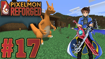 Pixelmon Reforged 8.3.0 Playthrough with Chaos and Friends Part 17: Unluckiest Natures