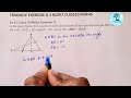 Q-11 Ex-6.3 TRIANGLE NCERT SOLUTION CLASS10 (By SK Sir MSc Maths 10 yrs exp.)#maths