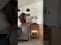 REVIEW- nesture Nightstand with Charging Station