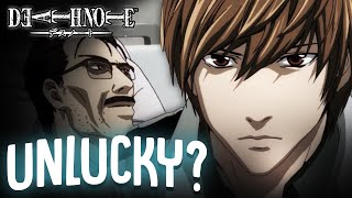 IS LIGHT UNLUCKY? | Death Note | Ep 10 Reaction