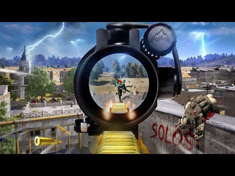 PUBG maximum LOGIC + STRATEGY for the WIN