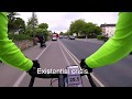 Cyclists vs Drivers in Oxford - May 2019