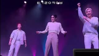 221208 SF9 in Denver - Driver & Butterfly