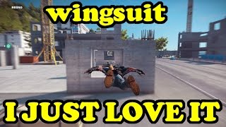 Just Cause 3 Wingsuit Montage screenshot 5