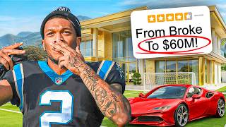 DJ Moore Trade SHOCKS the NFL – Net Worth, Luxury Lifestyle & Untold Story
