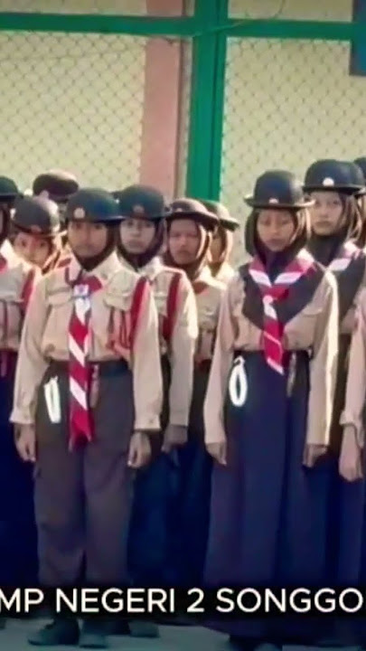 Persari Spendugom 2025, Penerimaan Pramuka Penggalang Baru.