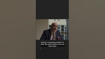 Arthur Brooks on How to Find Meaning in Life