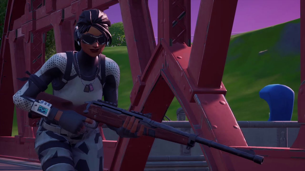 Psycho! 🔪- Fortnite Montage