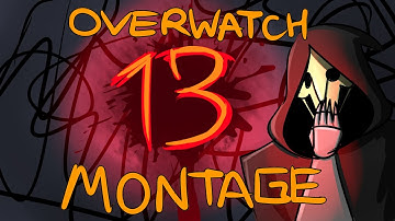 Overwatch montage 13 [Reupload]