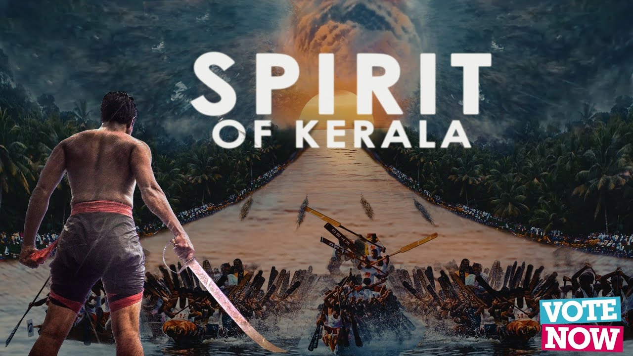 SPIRIT OF KERALA  Nehru Trophy Boat Race  Vallamkali  MY RODE REEL WINNER 2019