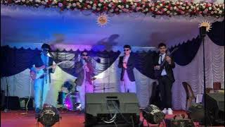 Sanskriti – Mantra Band Cover | Farewell Live at IOM (Graduation 2024)