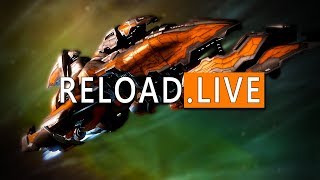 EVE Online: Dunking on NPC Haulers | LIVE