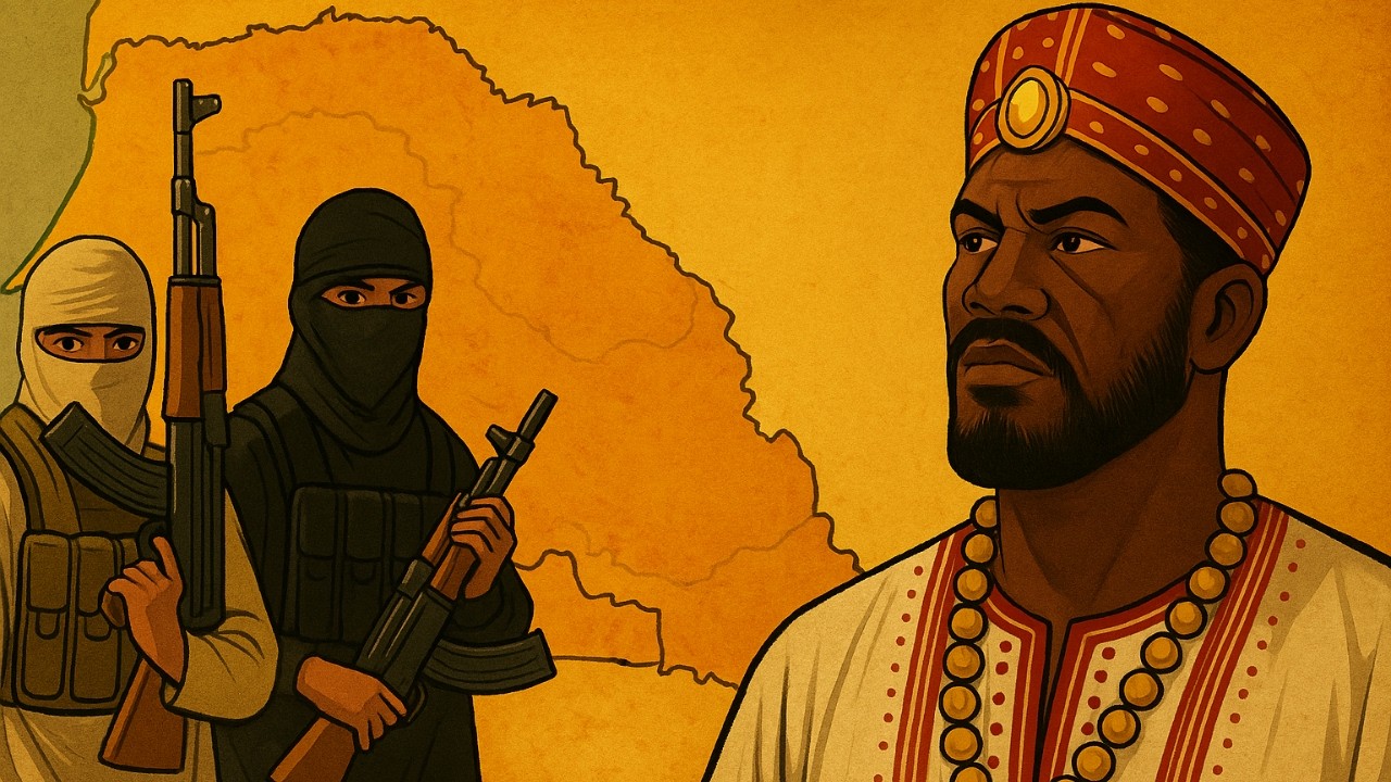 Le seul roi africain qui a vaincu un djihad : l’histoire vraie de Coumba Ndoffène Diouf