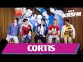 CORTIS Talk New Album GREENGREEN, iHeartRadio Music Awards Win & Festival Plans!