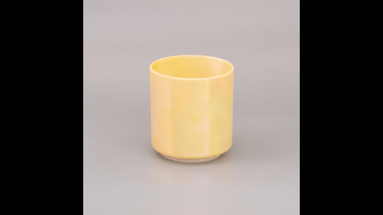 7" G#+45 Frankincense Platinum | Sound Universe Alchemy Crystal Singing Bowl