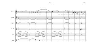 Khachatur Khachatryan -a Vision- for String Orchestra