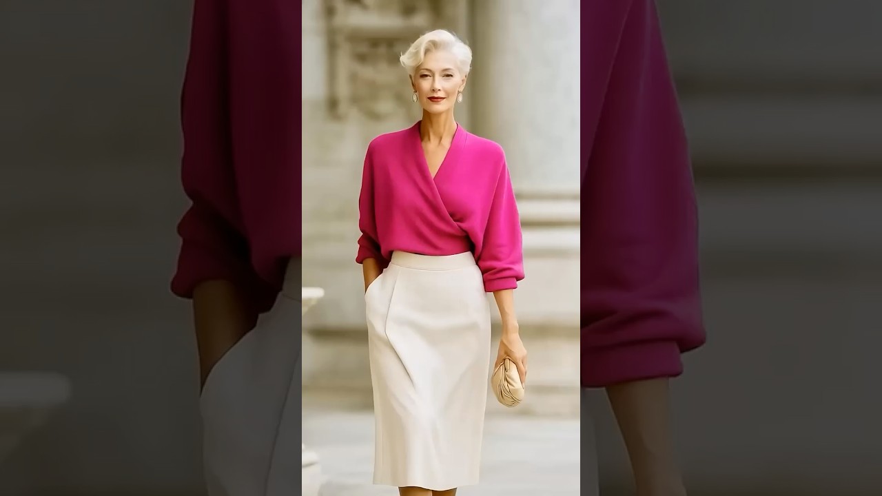 Stunning & Timeless Dress 🌹 Viral Italian Elegance 